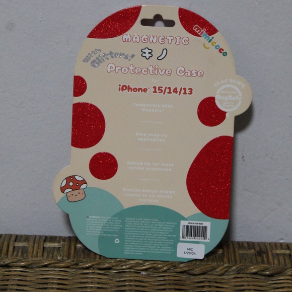 mimicoco. iPhone Case 15|14|13.  MagSafe. - Picture 5 of 5